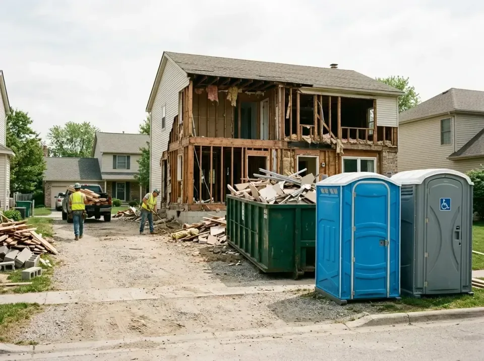home-renovation-demolition-sit-010 — frequently asked questions, Portable Toilet & Dumpsters Rental in Centerville, GA